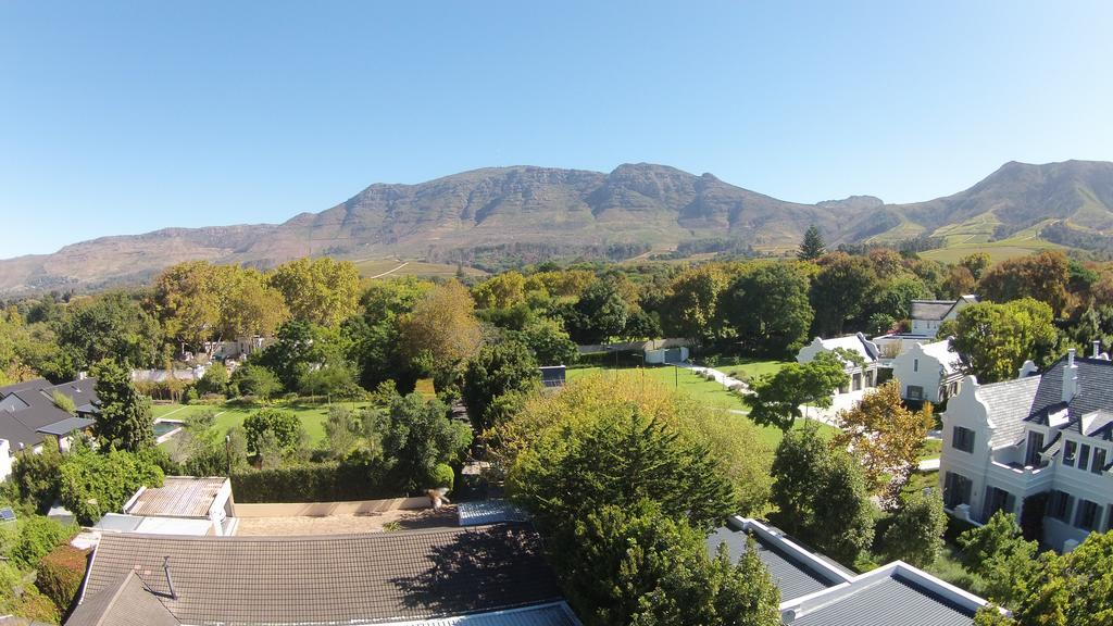 Constantia Spring Bed and Breakfast Εξωτερικό φωτογραφία