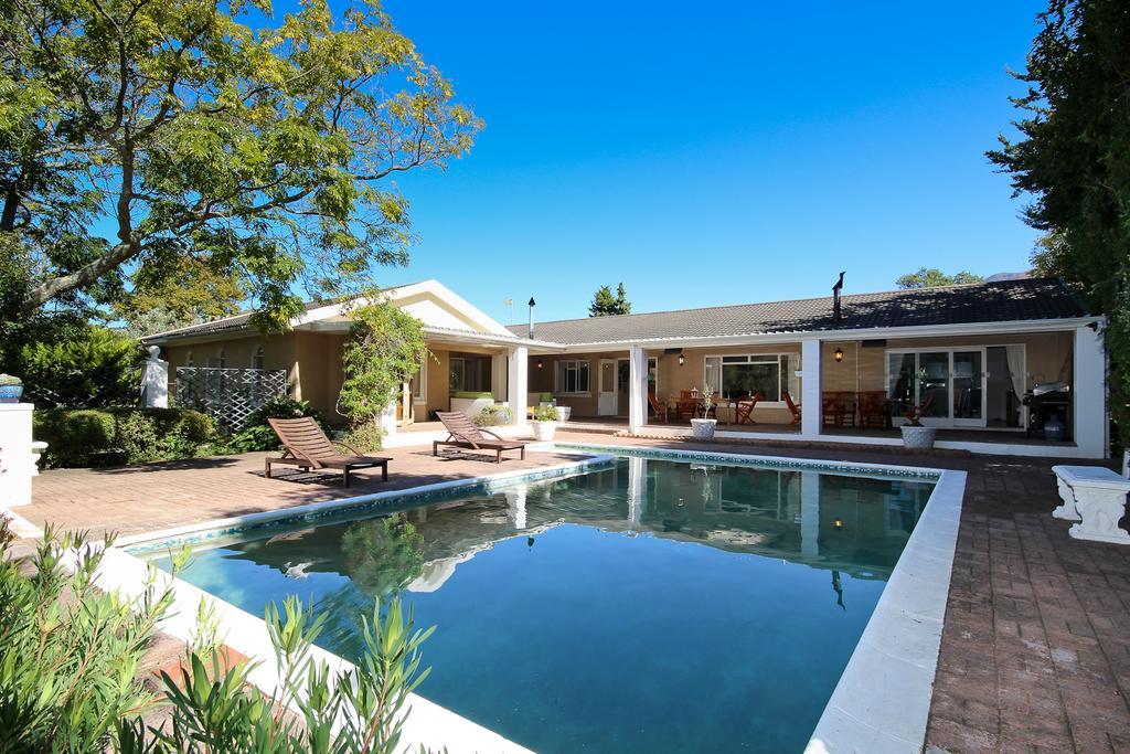 Constantia Spring Bed and Breakfast Εξωτερικό φωτογραφία