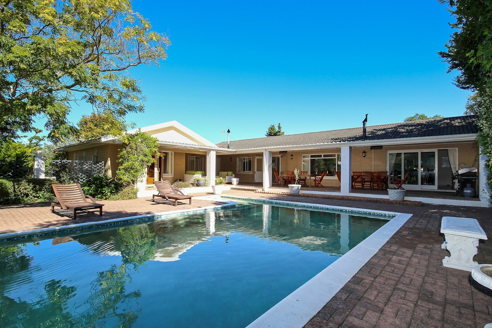 Constantia Spring Bed and Breakfast Εξωτερικό φωτογραφία