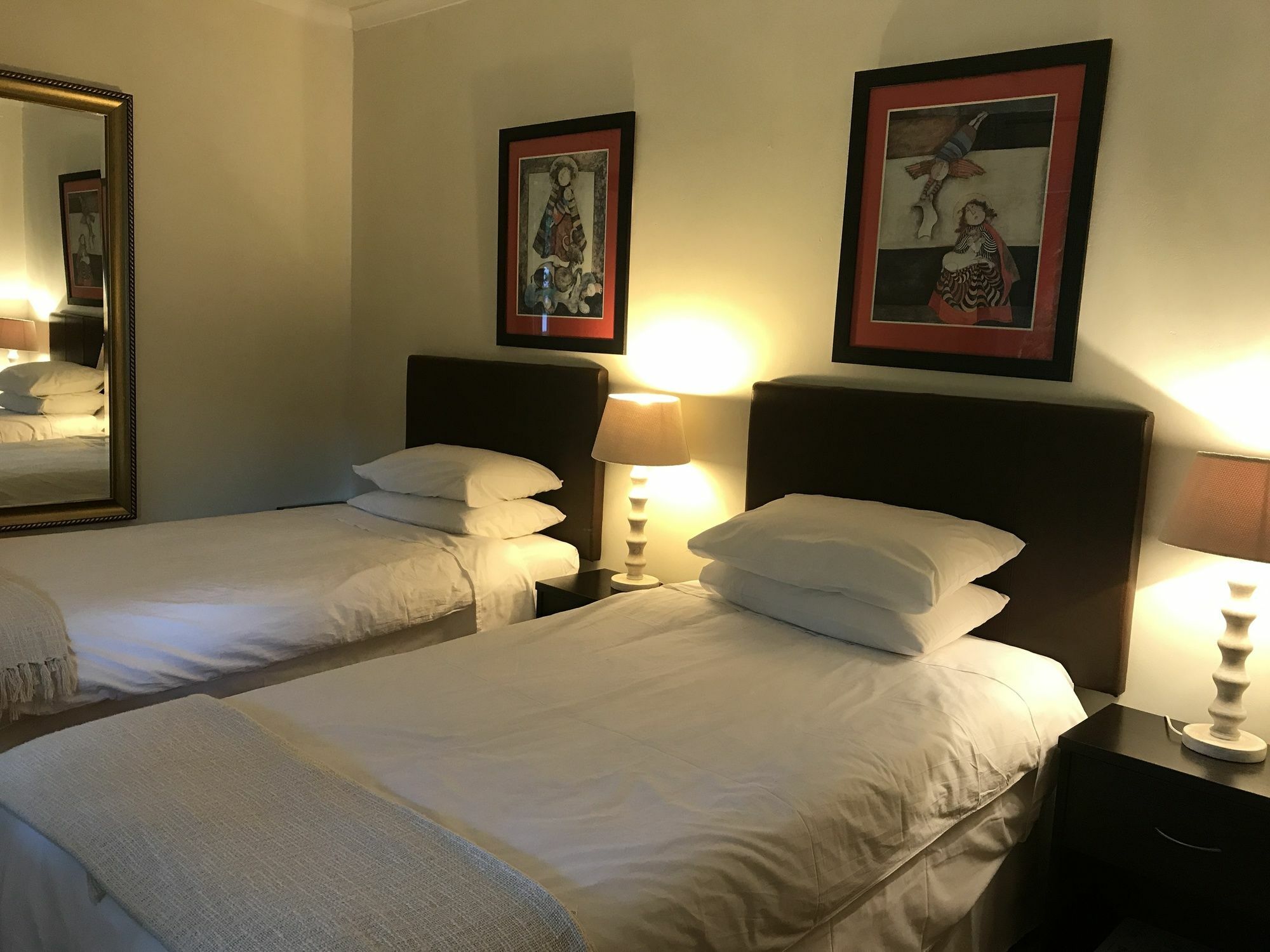 Constantia Spring Bed and Breakfast Εξωτερικό φωτογραφία