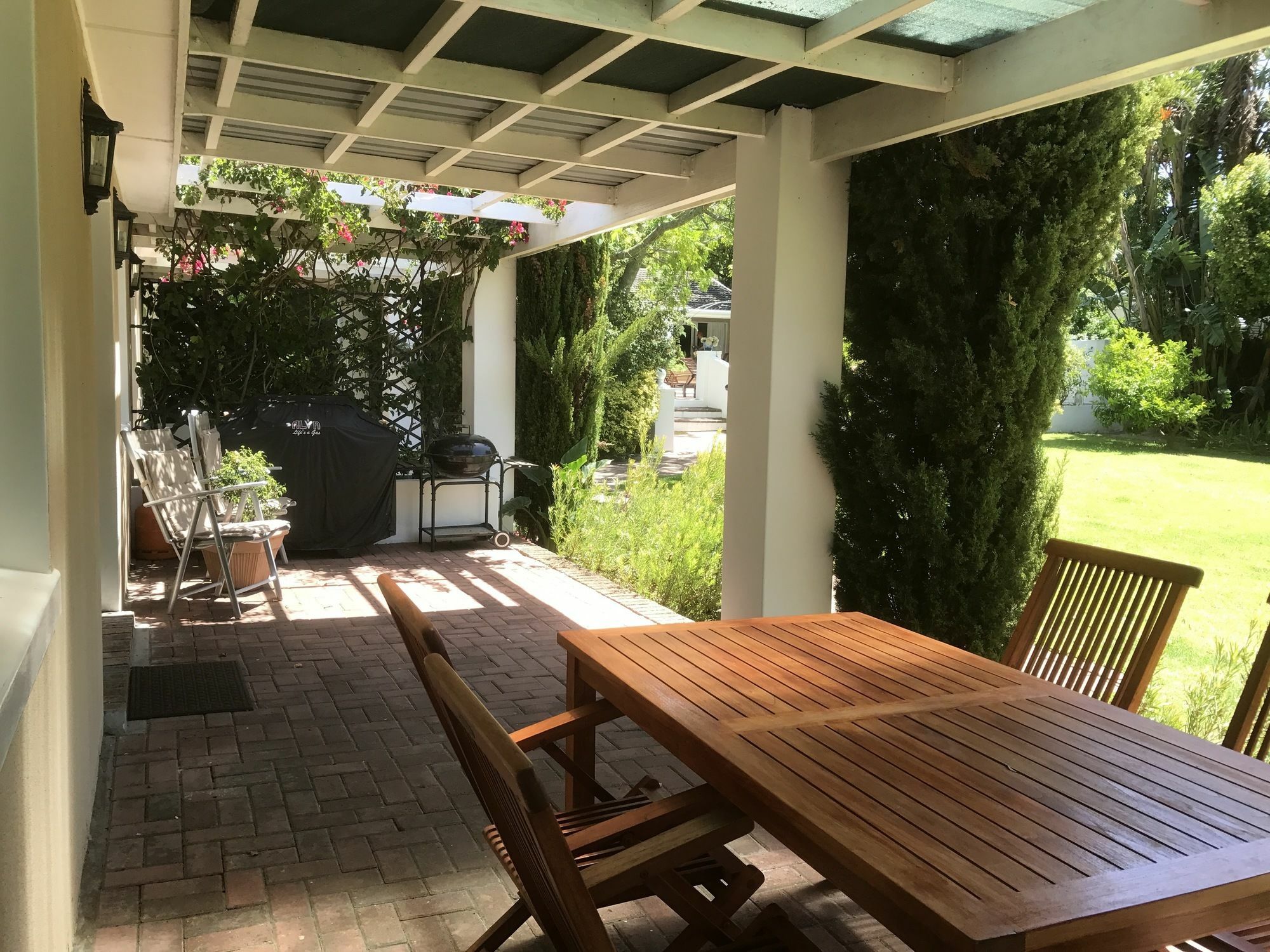 Constantia Spring Bed and Breakfast Εξωτερικό φωτογραφία