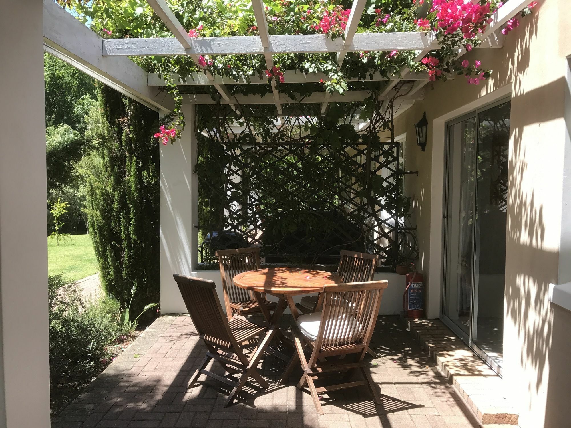 Constantia Spring Bed and Breakfast Εξωτερικό φωτογραφία