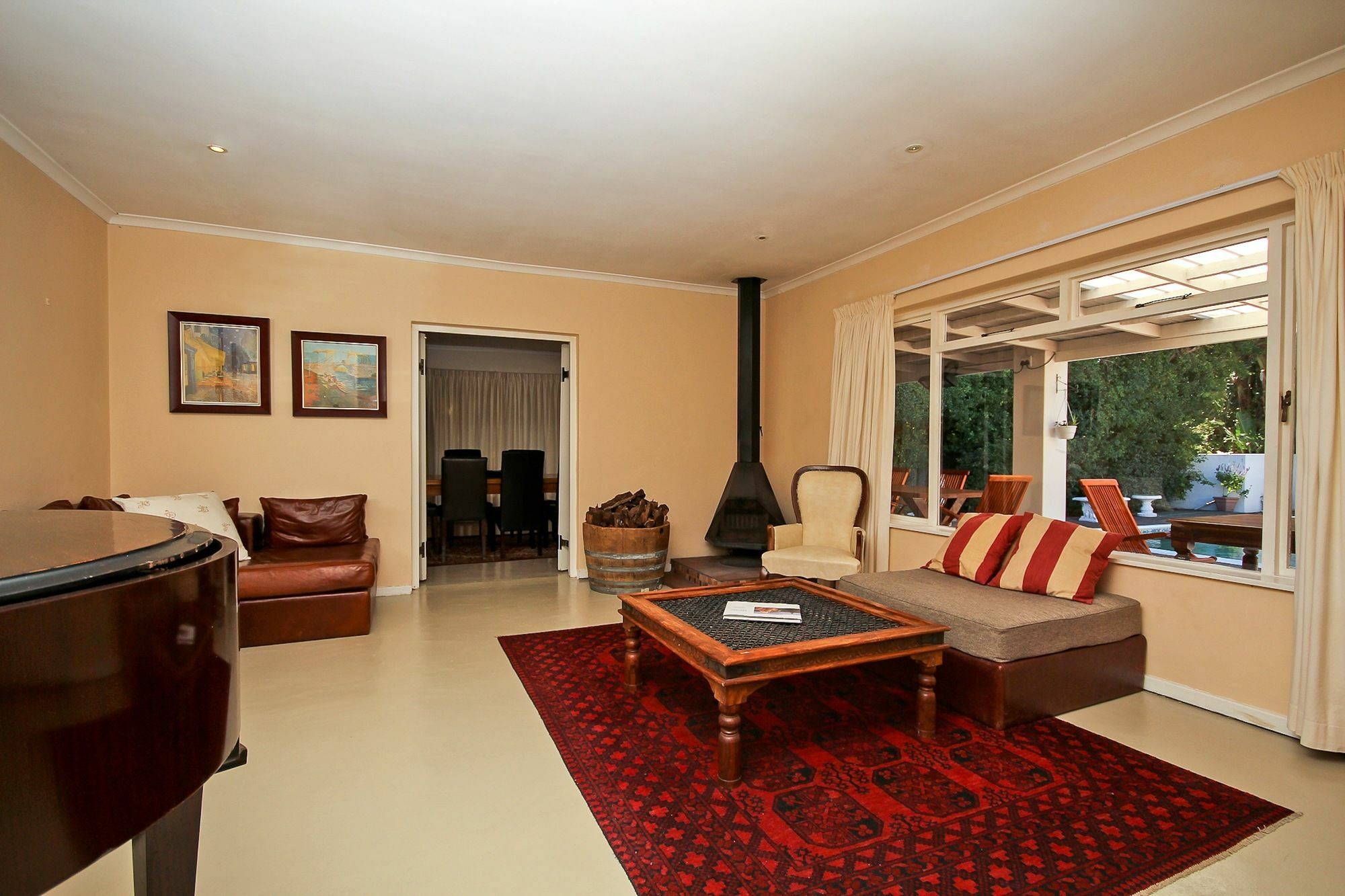 Constantia Spring Bed and Breakfast Εξωτερικό φωτογραφία