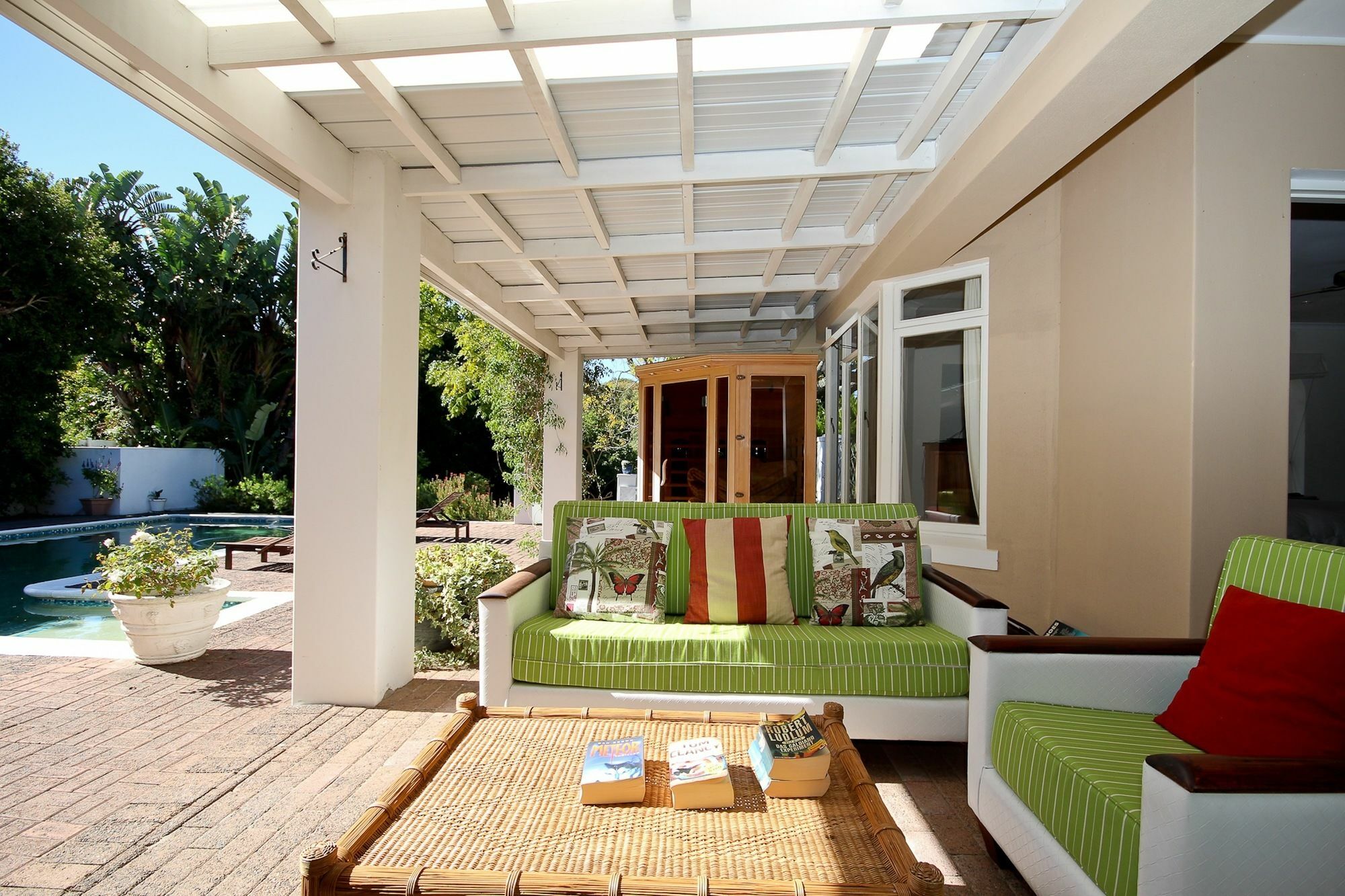 Constantia Spring Bed and Breakfast Εξωτερικό φωτογραφία