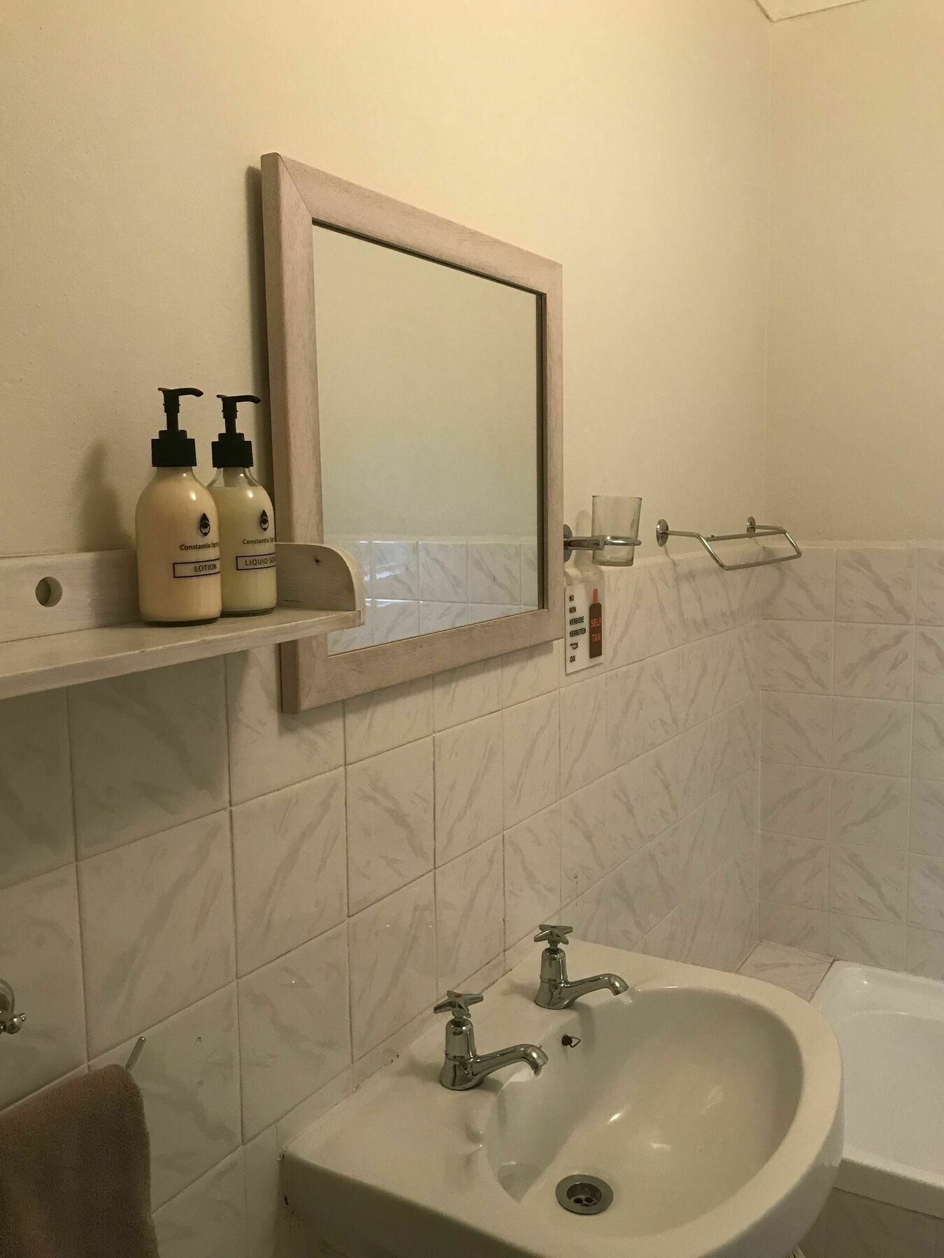 Constantia Spring Bed and Breakfast Εξωτερικό φωτογραφία