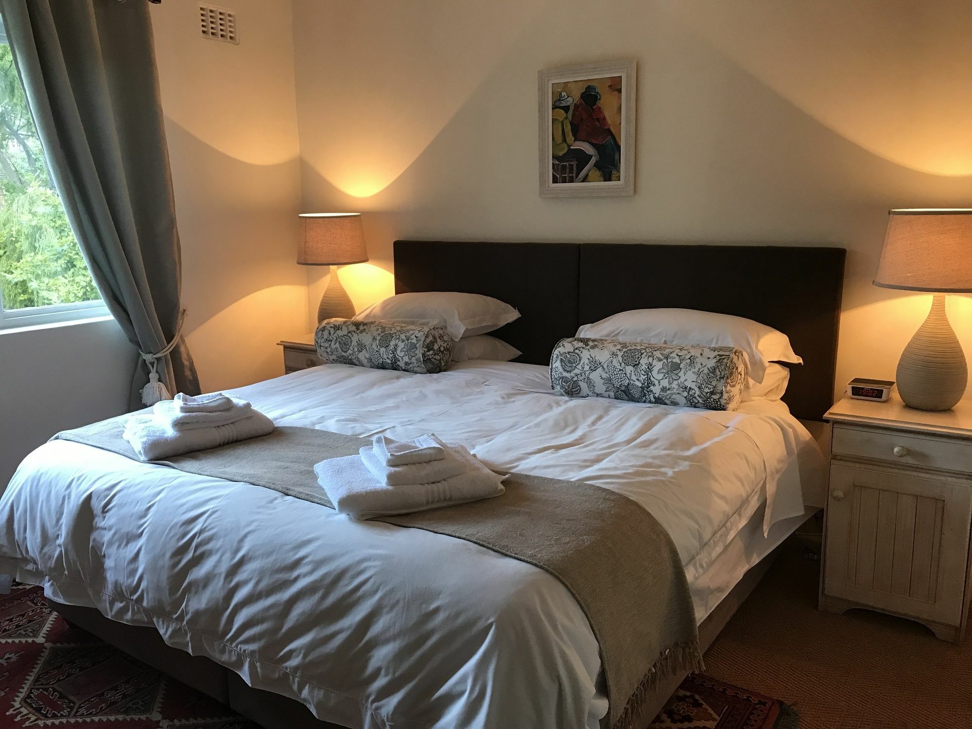 Constantia Spring Bed and Breakfast Εξωτερικό φωτογραφία