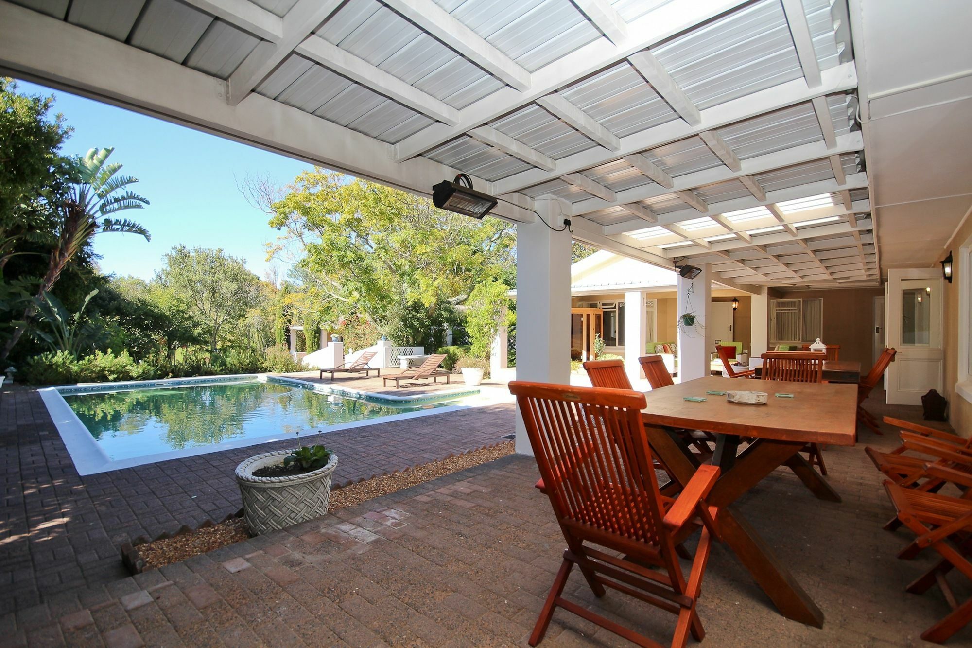 Constantia Spring Bed and Breakfast Εξωτερικό φωτογραφία