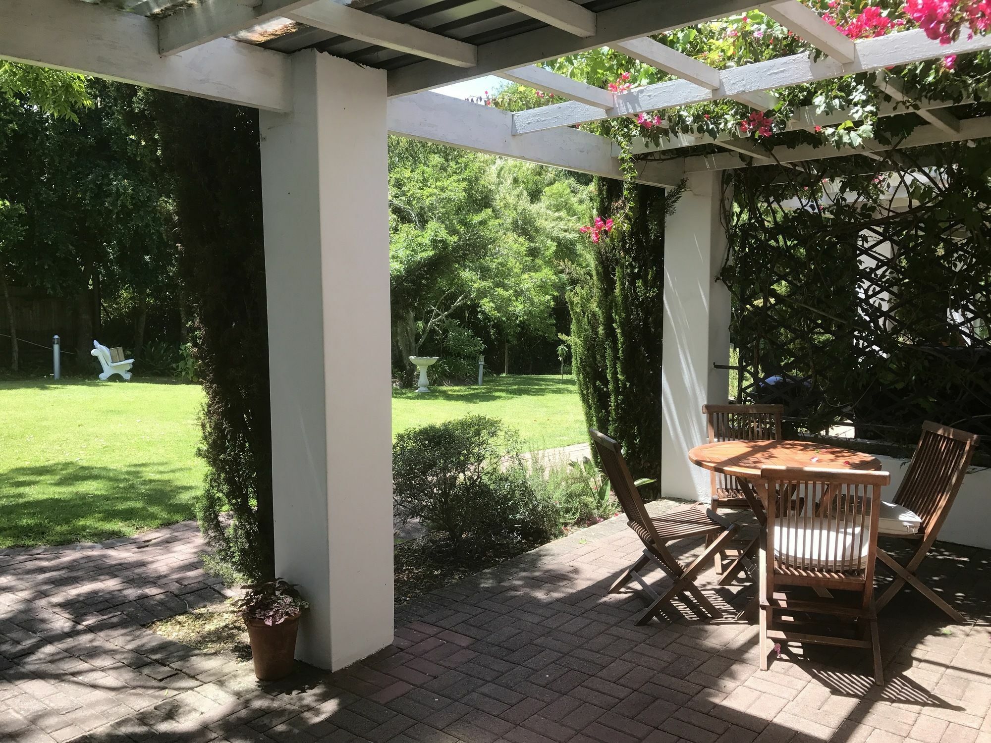 Constantia Spring Bed and Breakfast Εξωτερικό φωτογραφία